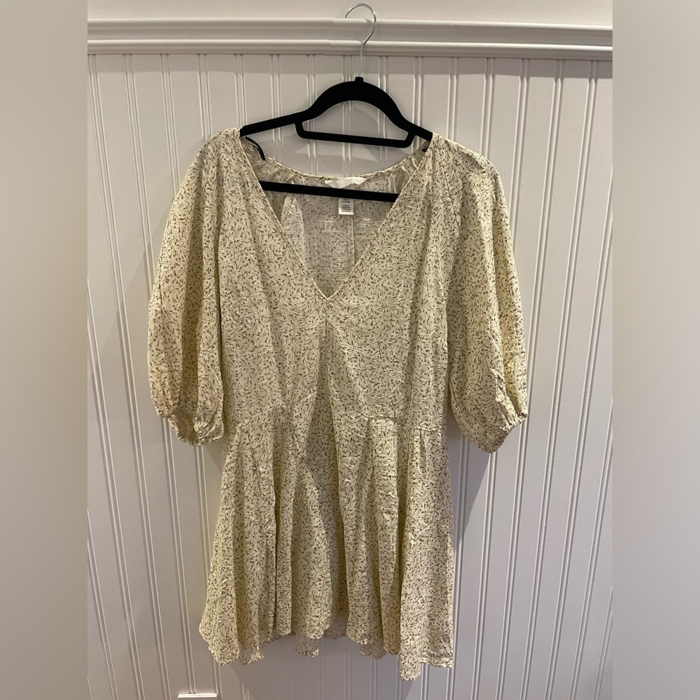 H&M summer dress